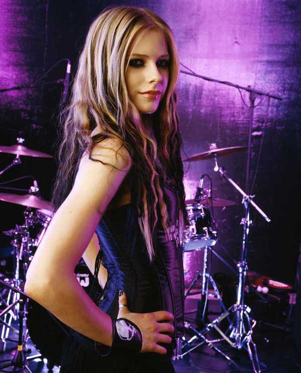 艾薇儿·拉维妮/Avril Lavigne-9-80